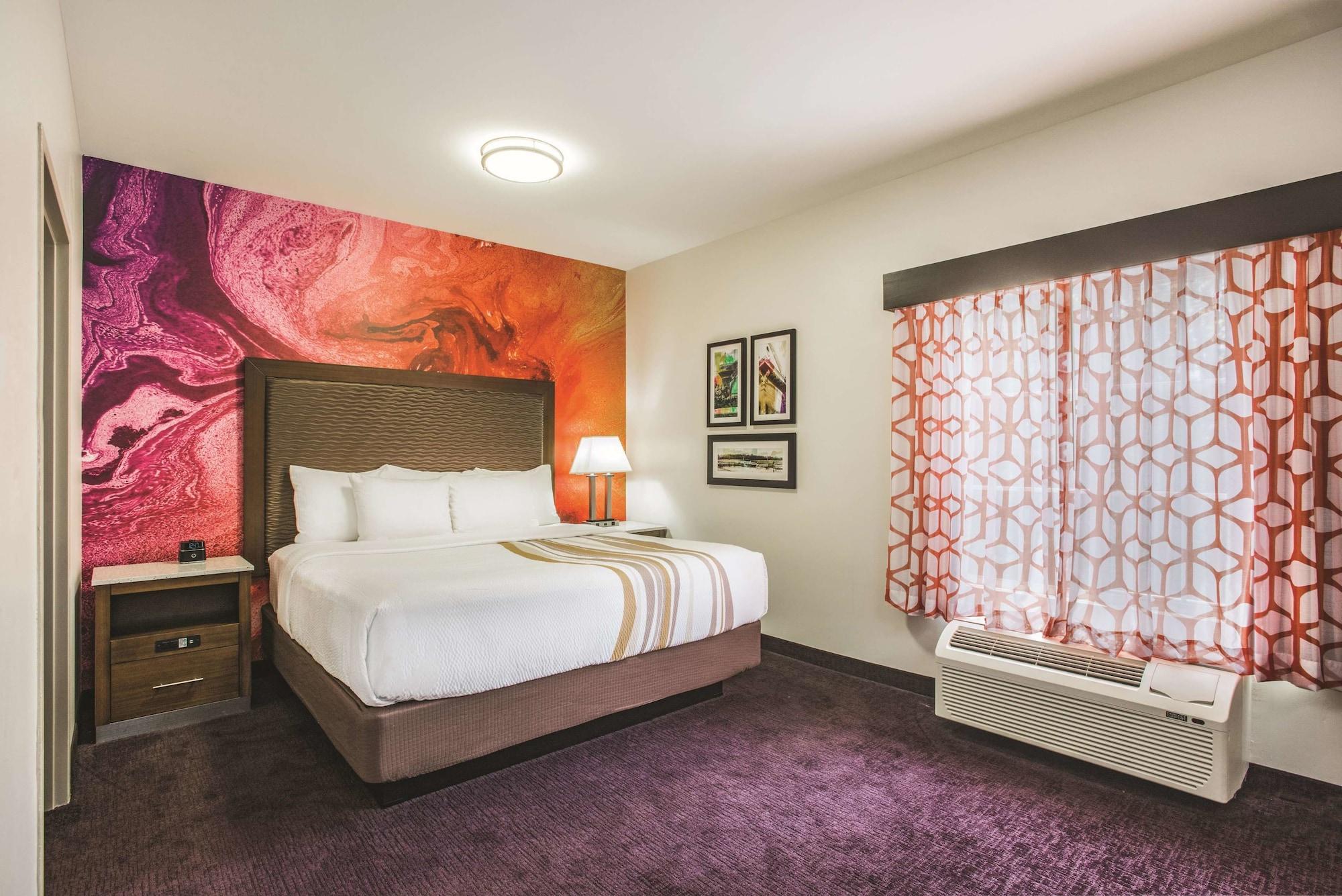 Hotel La Quinta By Wyndham Chambersburg Esterno foto