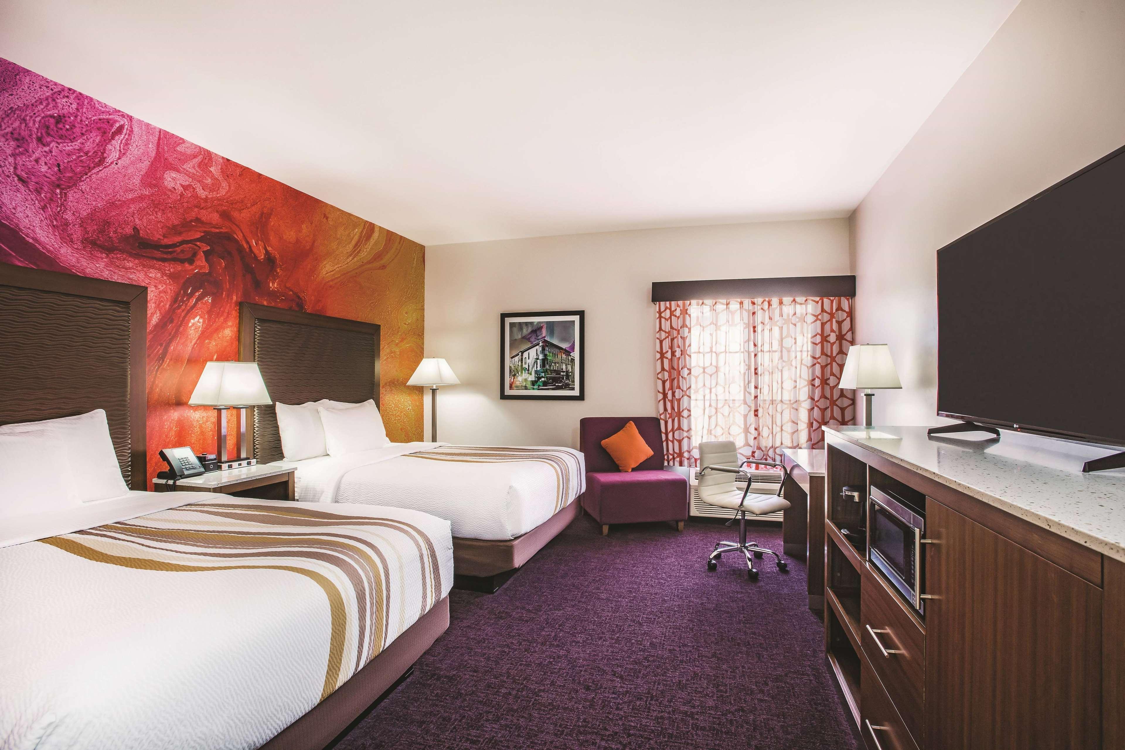 Hotel La Quinta By Wyndham Chambersburg Esterno foto