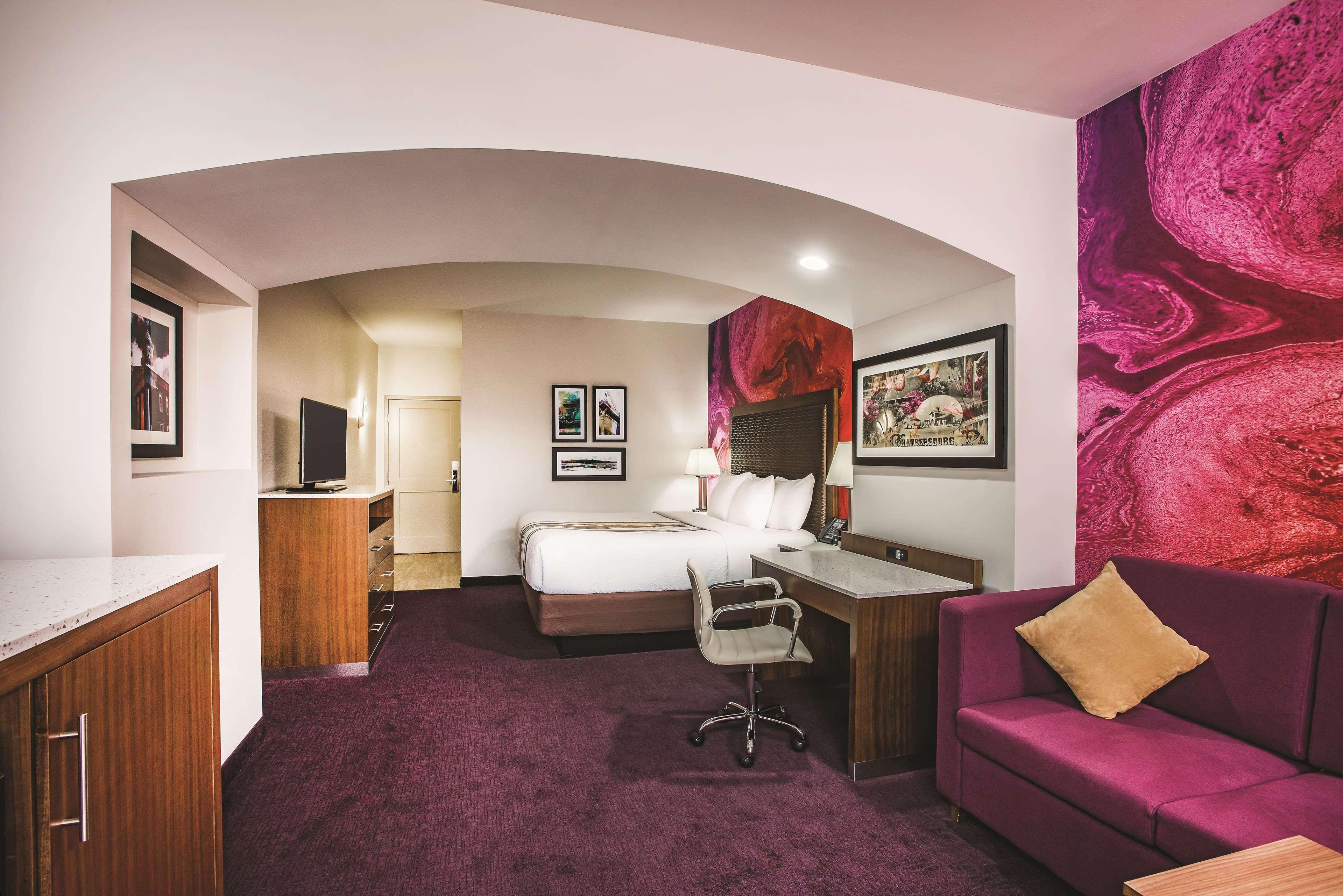 Hotel La Quinta By Wyndham Chambersburg Esterno foto