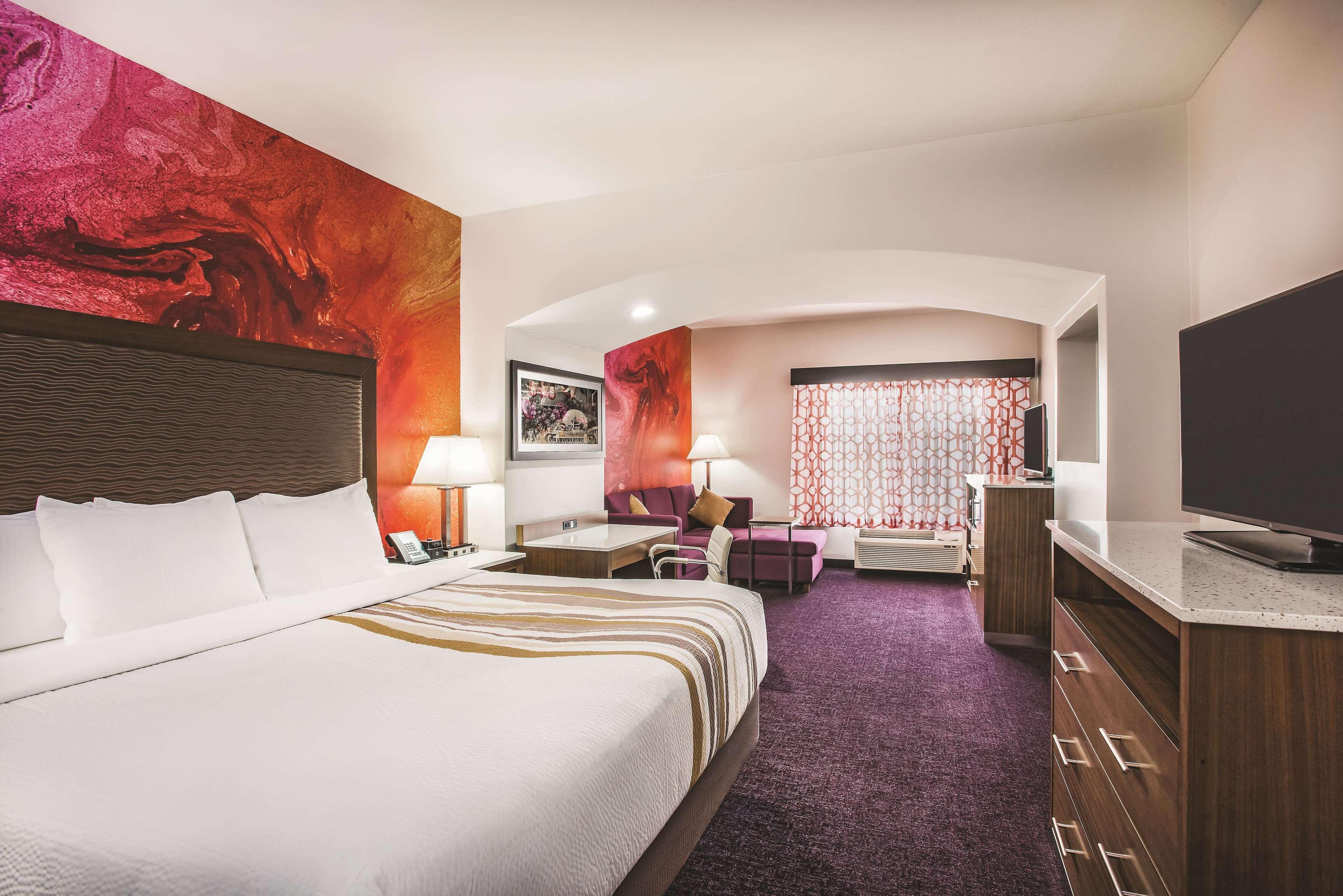 Hotel La Quinta By Wyndham Chambersburg Esterno foto