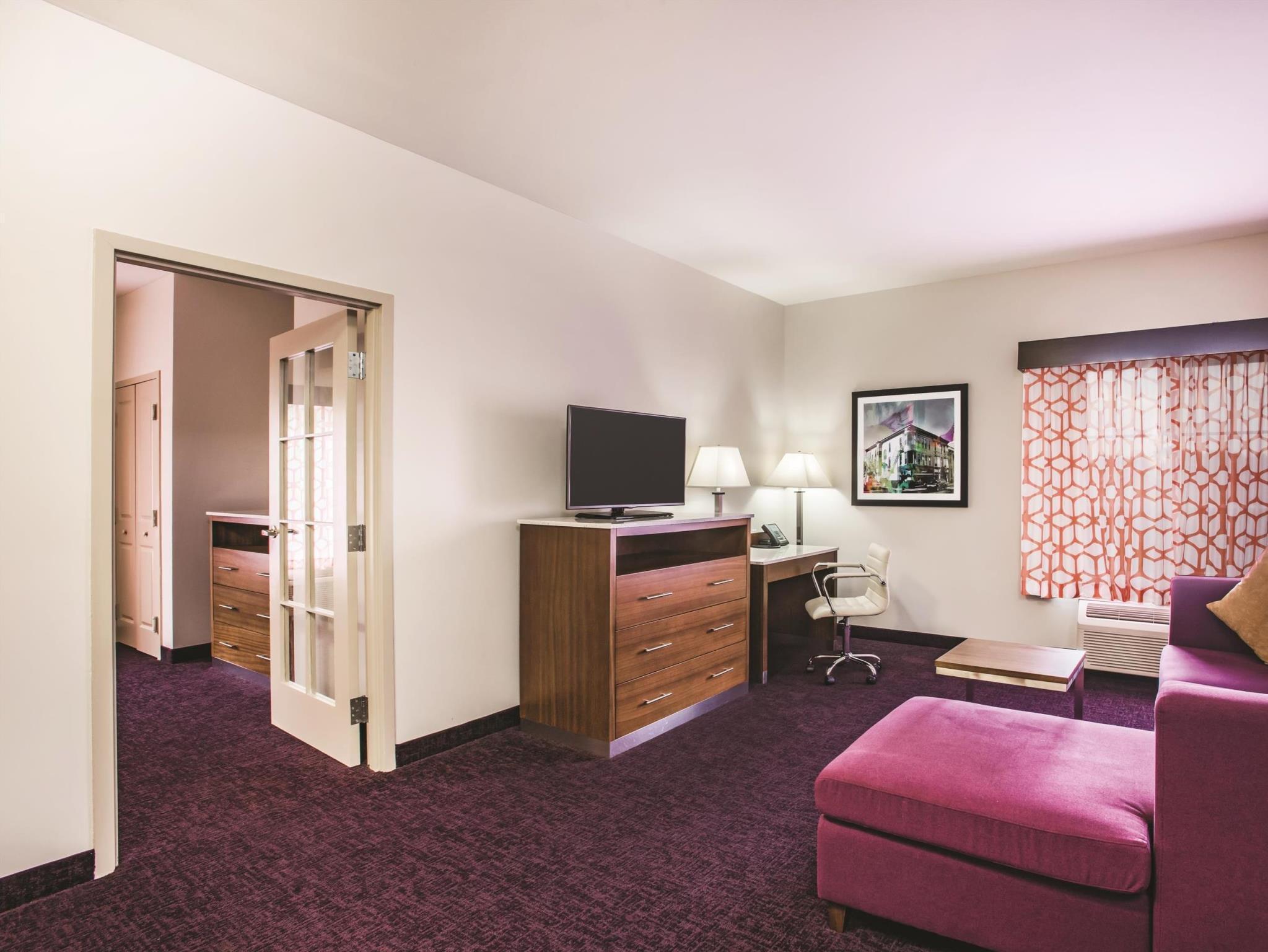 Hotel La Quinta By Wyndham Chambersburg Esterno foto