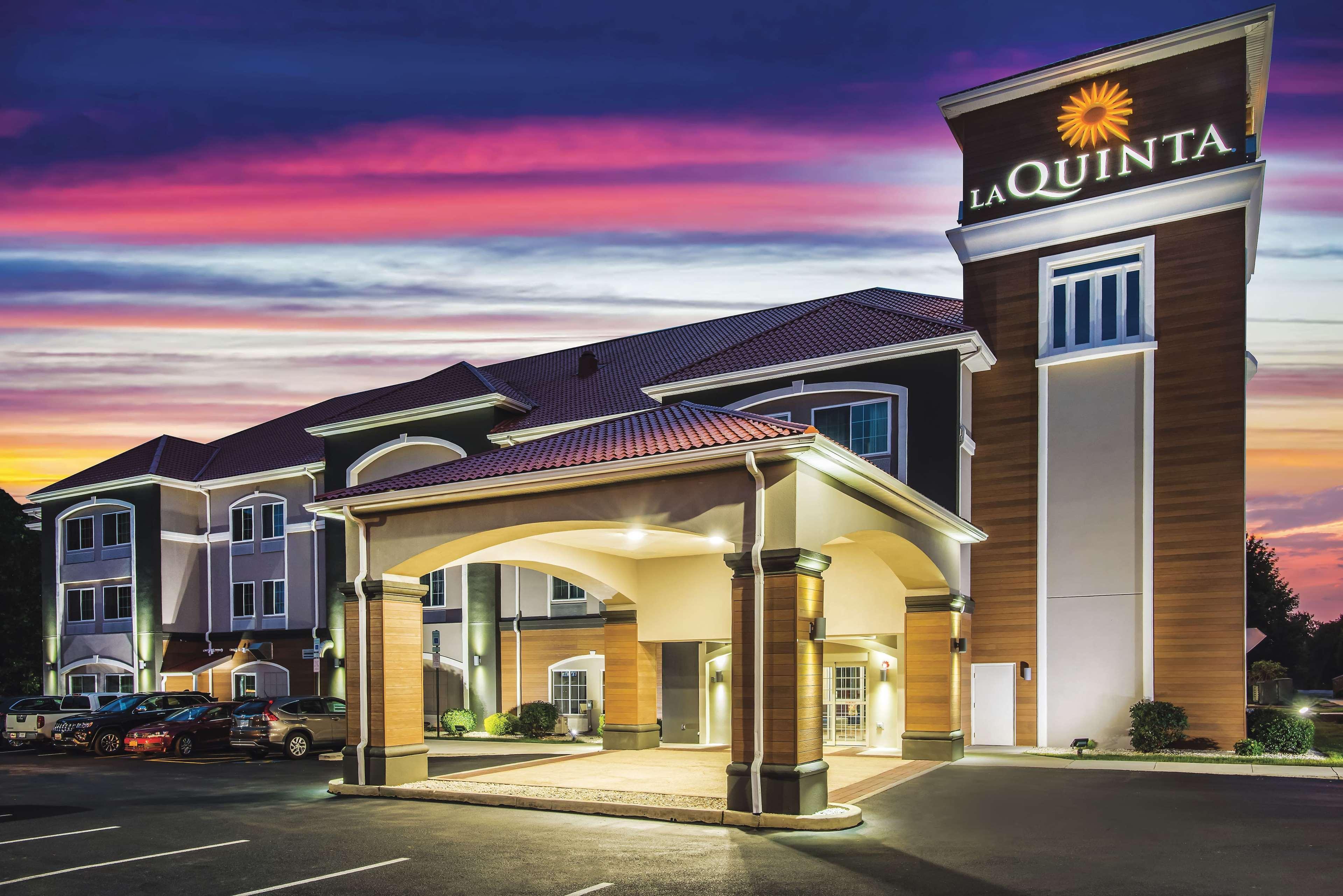 Hotel La Quinta By Wyndham Chambersburg Esterno foto