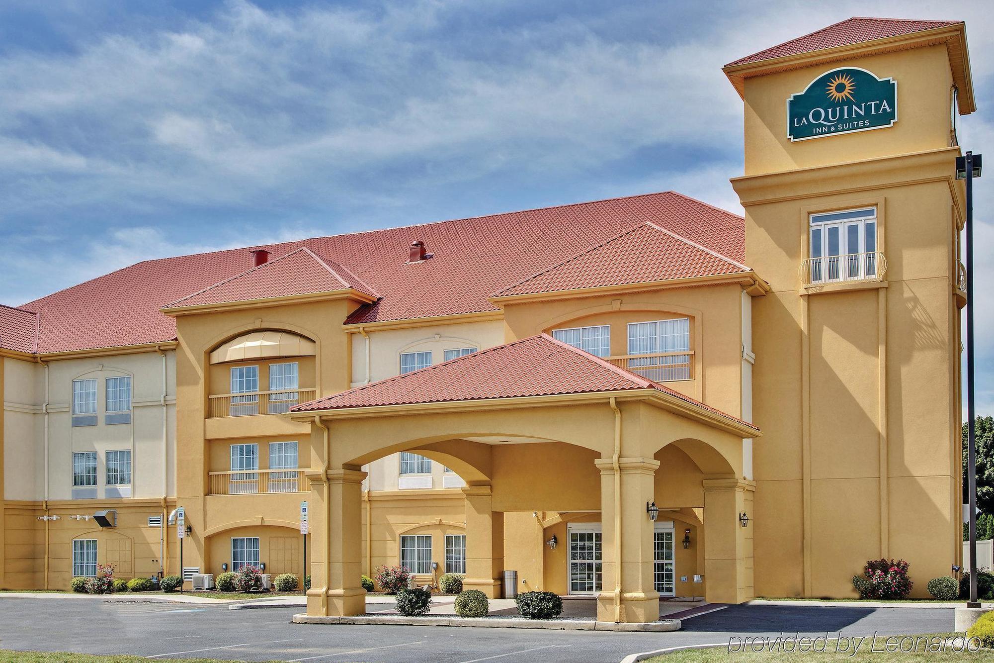 Hotel La Quinta By Wyndham Chambersburg Esterno foto