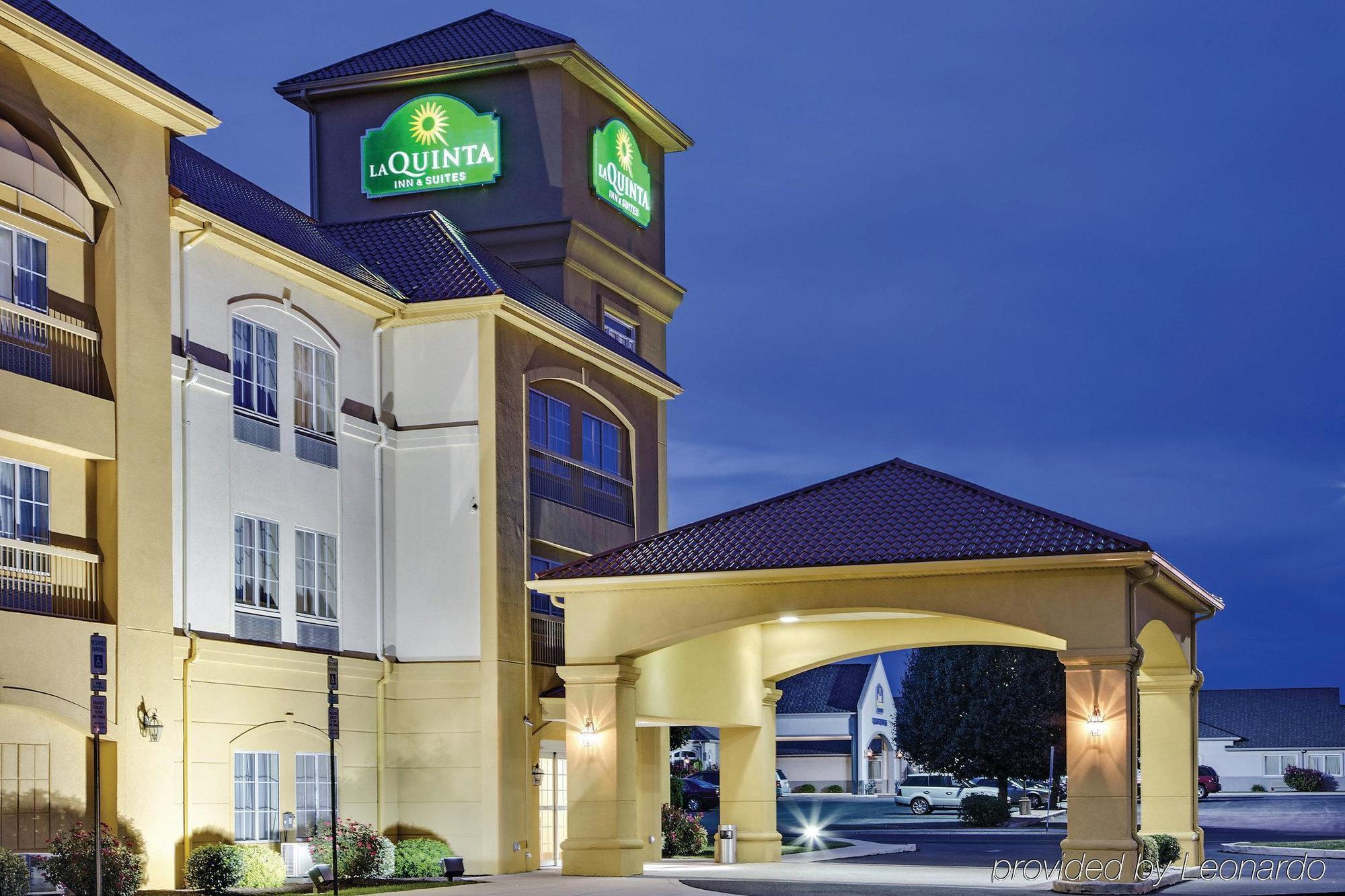 Hotel La Quinta By Wyndham Chambersburg Esterno foto