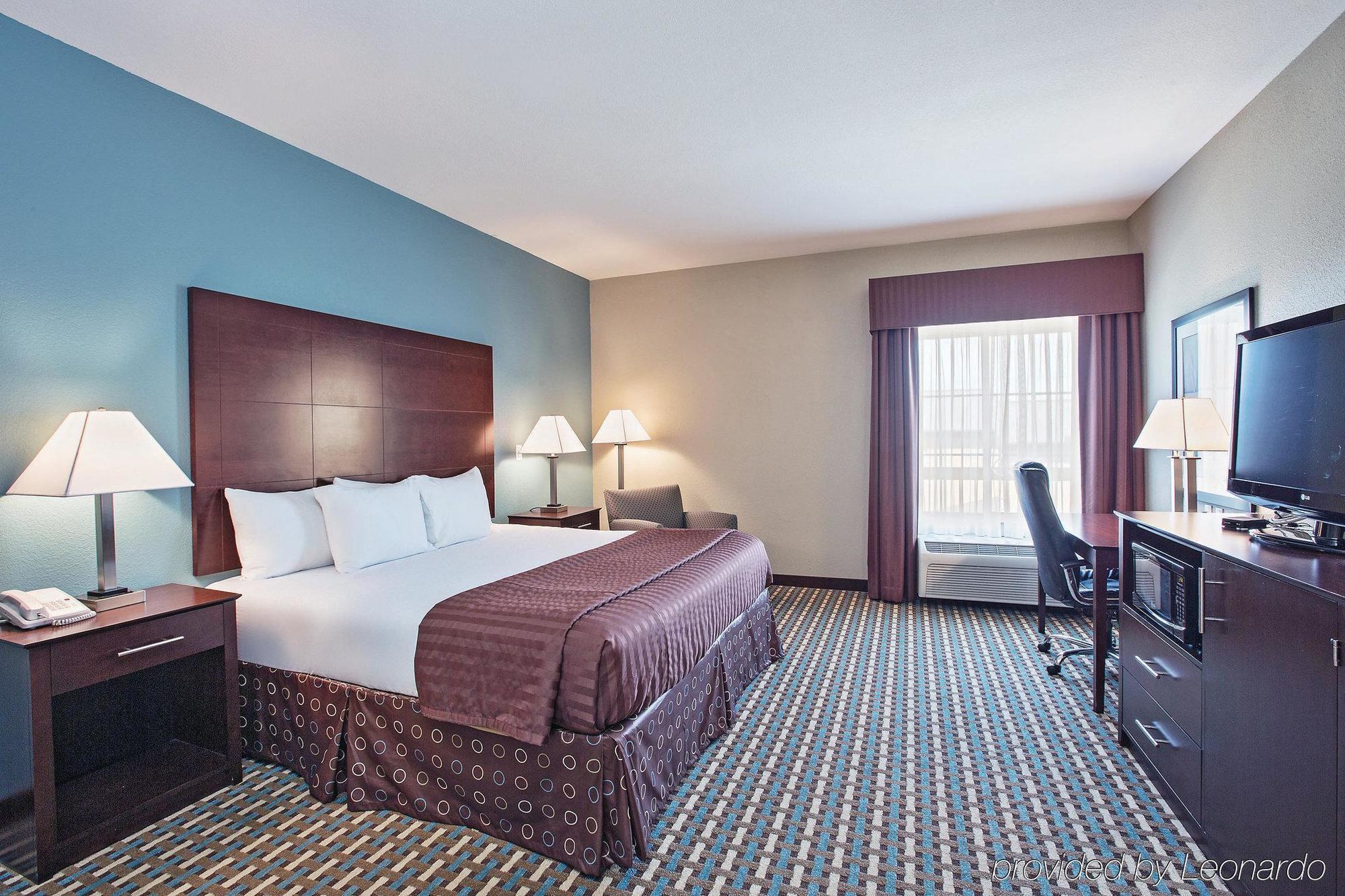 Hotel La Quinta By Wyndham Chambersburg Esterno foto