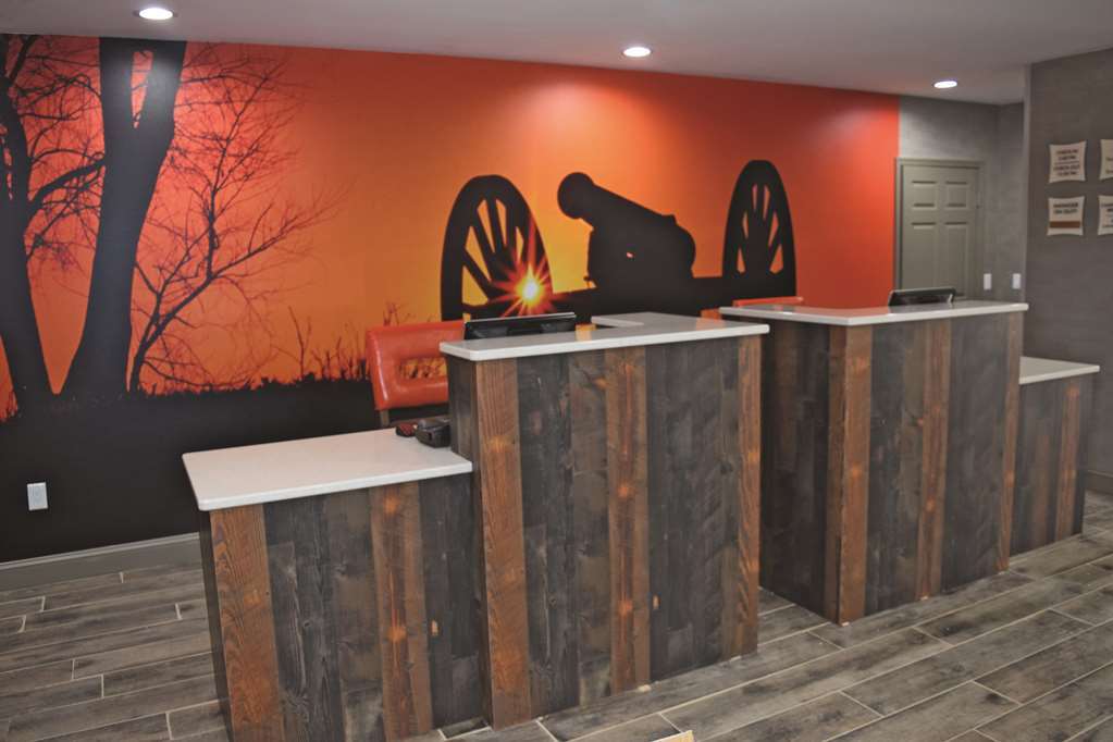 Hotel La Quinta By Wyndham Chambersburg Interno foto