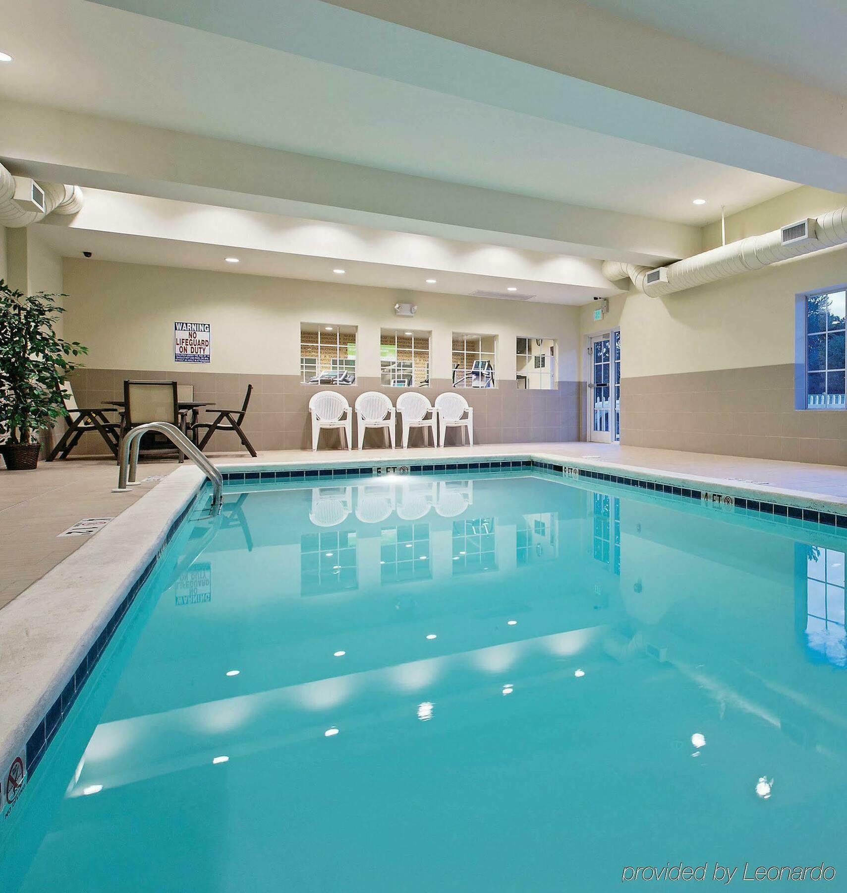 Hotel La Quinta By Wyndham Chambersburg Esterno foto