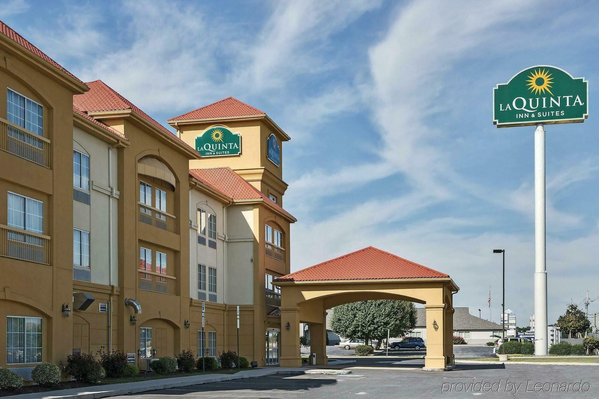 Hotel La Quinta By Wyndham Chambersburg Esterno foto