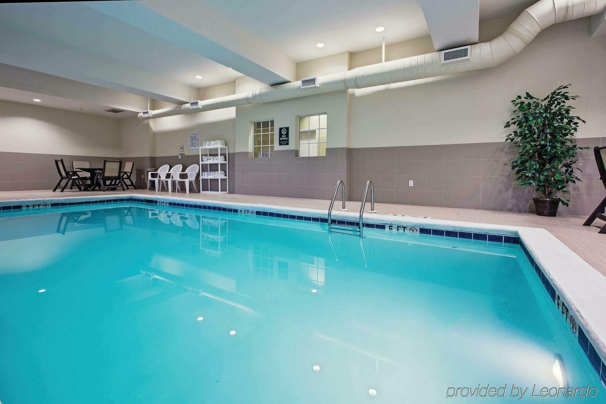 Hotel La Quinta By Wyndham Chambersburg Esterno foto